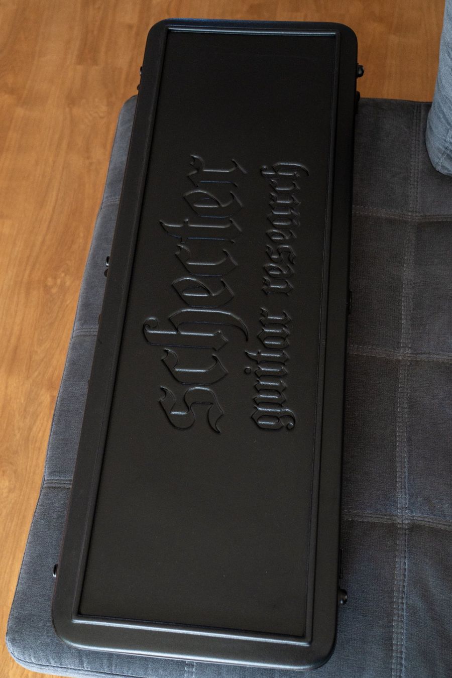 Schecter Strumenti musicali: Schecter C-7 FR SLS Elite 7 / Fishman + Koffer – Usato da Winterthur venduto da BuriCaliskan 9