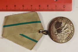 Medaille Odessa