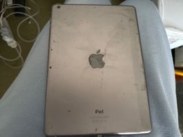 Ipad Air -A1474- icloude / Display top