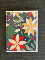 Neues Notizbuch mit festem Einband