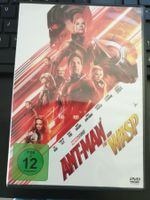 Ant-Man and the Wasp DVD