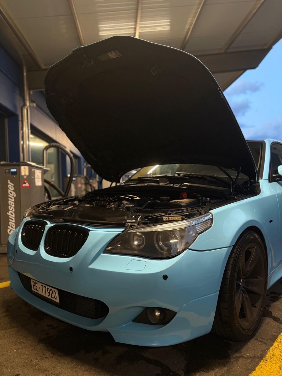 BMW Autos: BMW 530xd e60 / 2006 vfl. – Gebraucht aus Ostermundigen von art_srw6 2