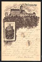 Litho Erfurt, Verschiedene Ansichten der