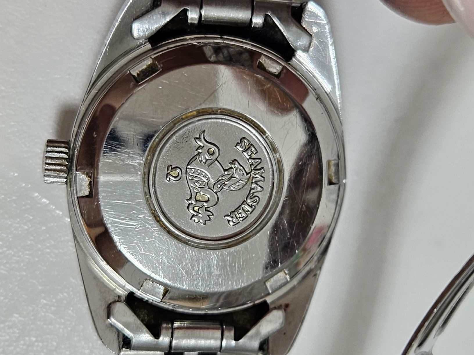 Omega Montres: OMEGA Seamaster Automatic  – D'occasion à Schlieren par Bestleo 5