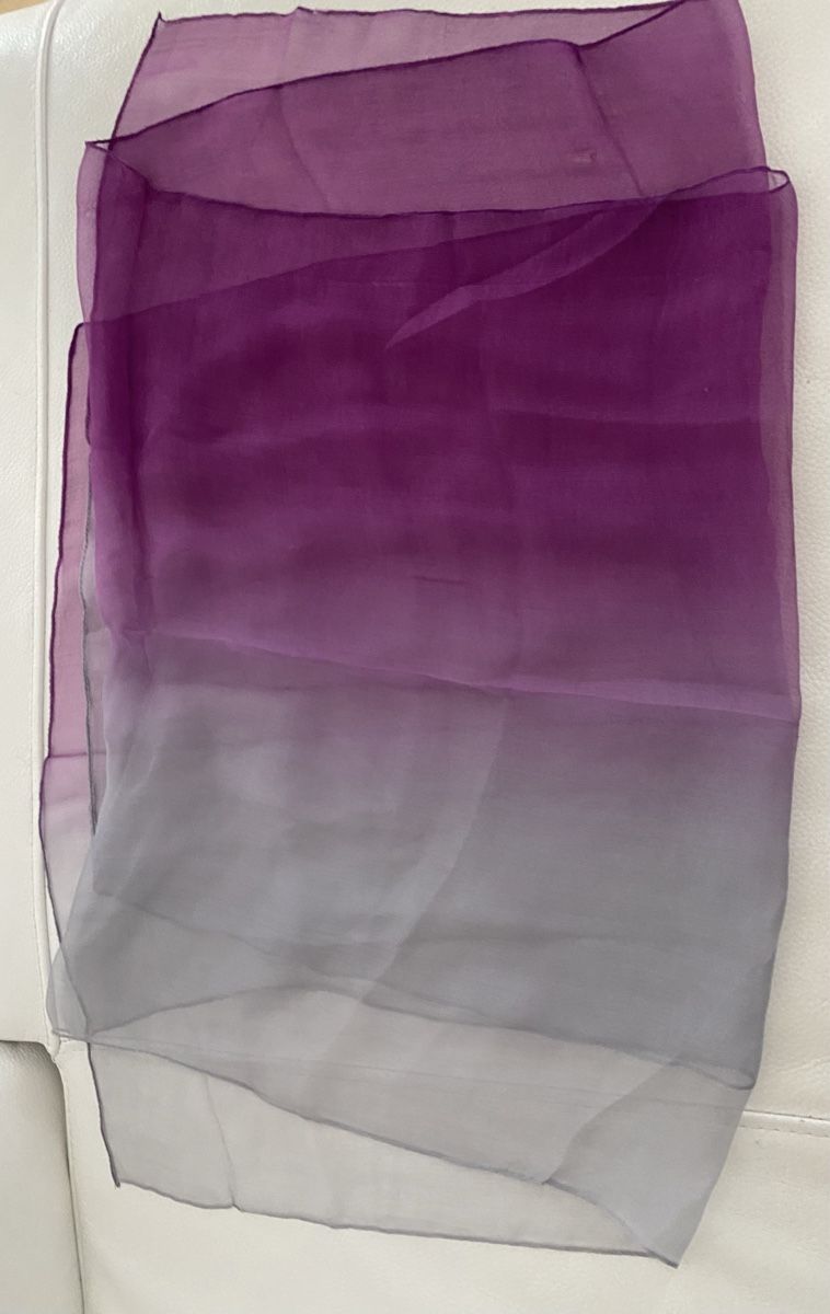 Foulard & Sciarpe: Seiden Schal 🌸 – Usato da Opfikon venduto da Luis144 4
