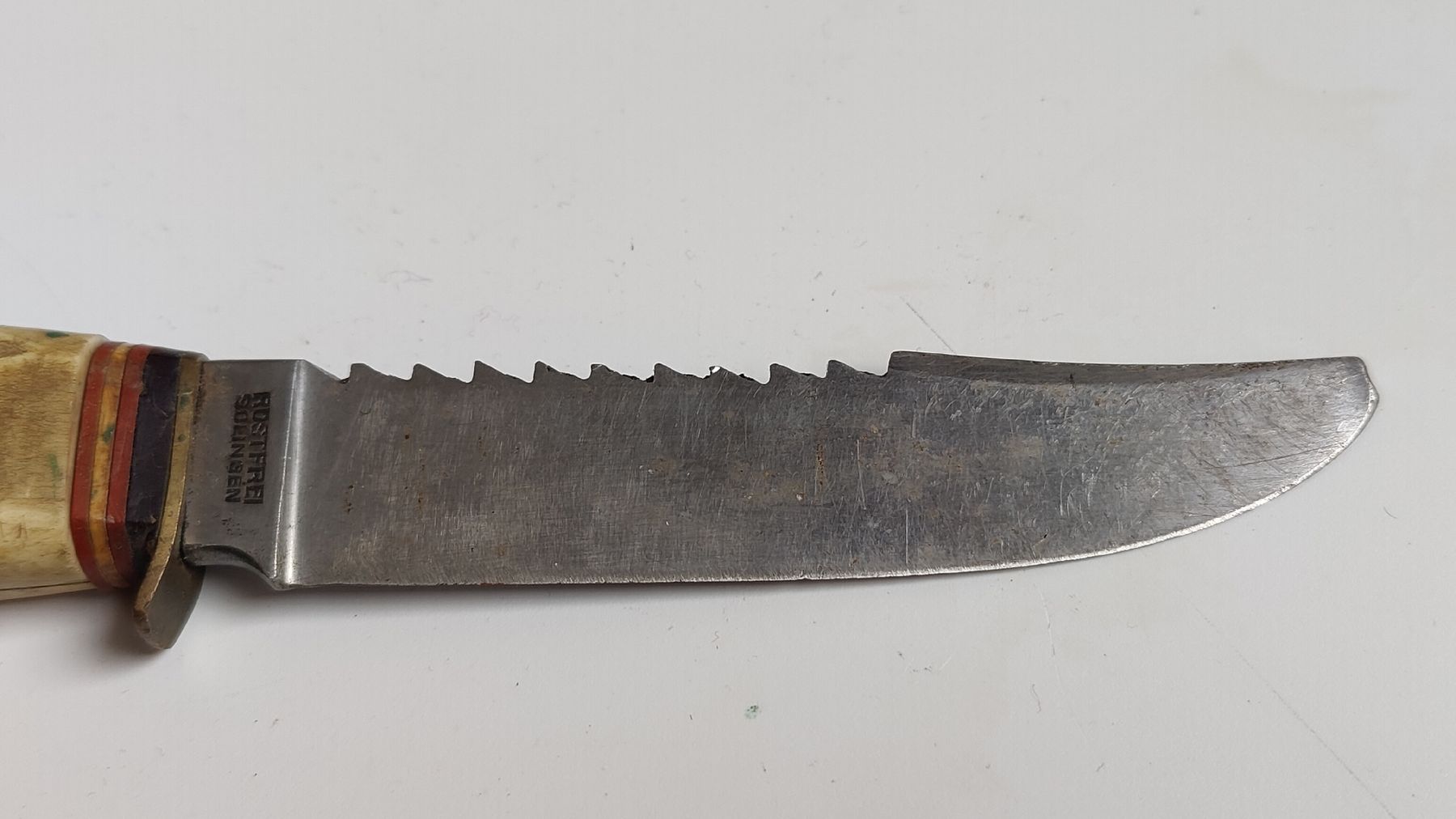 Solingen Accessori: Altes Pfadimesser, Solingen (W2) – Usato da Aarau venduto da bro_9zsg 4