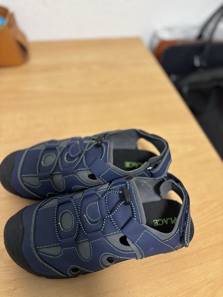 Scarpe per ragazzi: Boys' Summer Sandals - Size 37 (US 5) – Nuovo (secondo la descrizione) da Stallikon venduto da Toluu 1