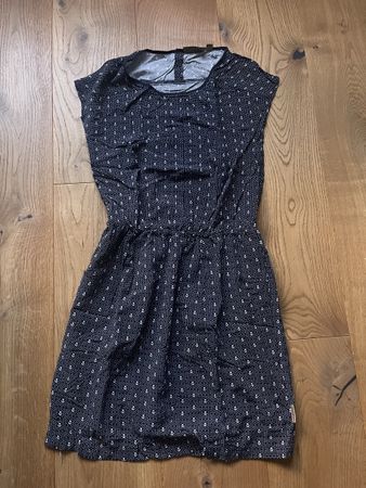  Naketano Kleid, Gr. S, Anker Muster ⚓️