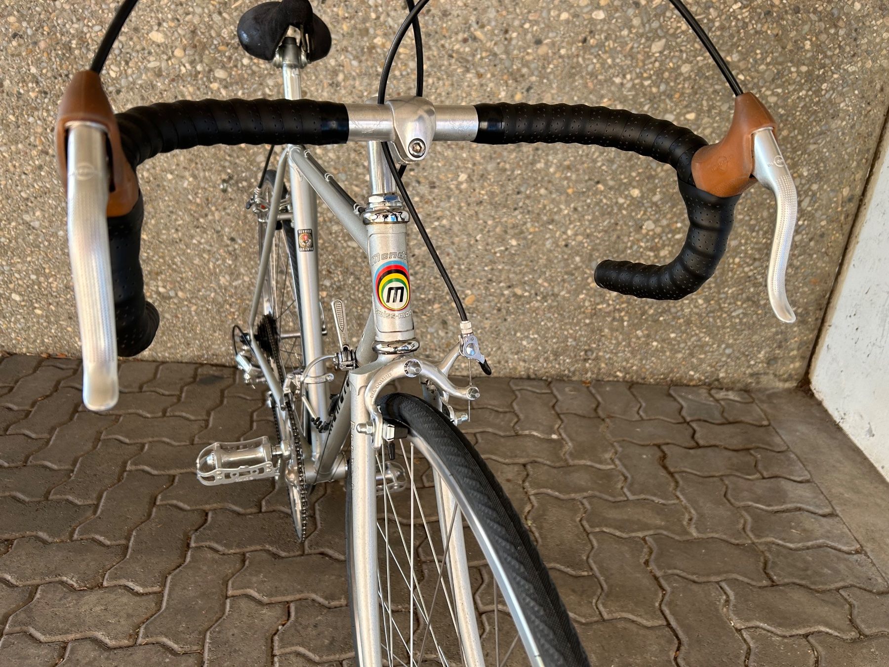 Mondia Biciclette: Mondia Rennvelo – Usato da Adlikon b.Regensdf venduto da usado 7