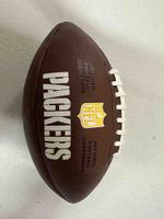 American Football Green Bay Packers Ball neuwertig