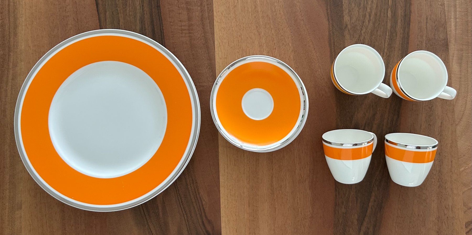 Villeroy & Boch Geschirrsets: Villeroy & Boch Anmut My Color – Neu (gemäss Beschreibung) aus Bolligen von ursn2007 1
