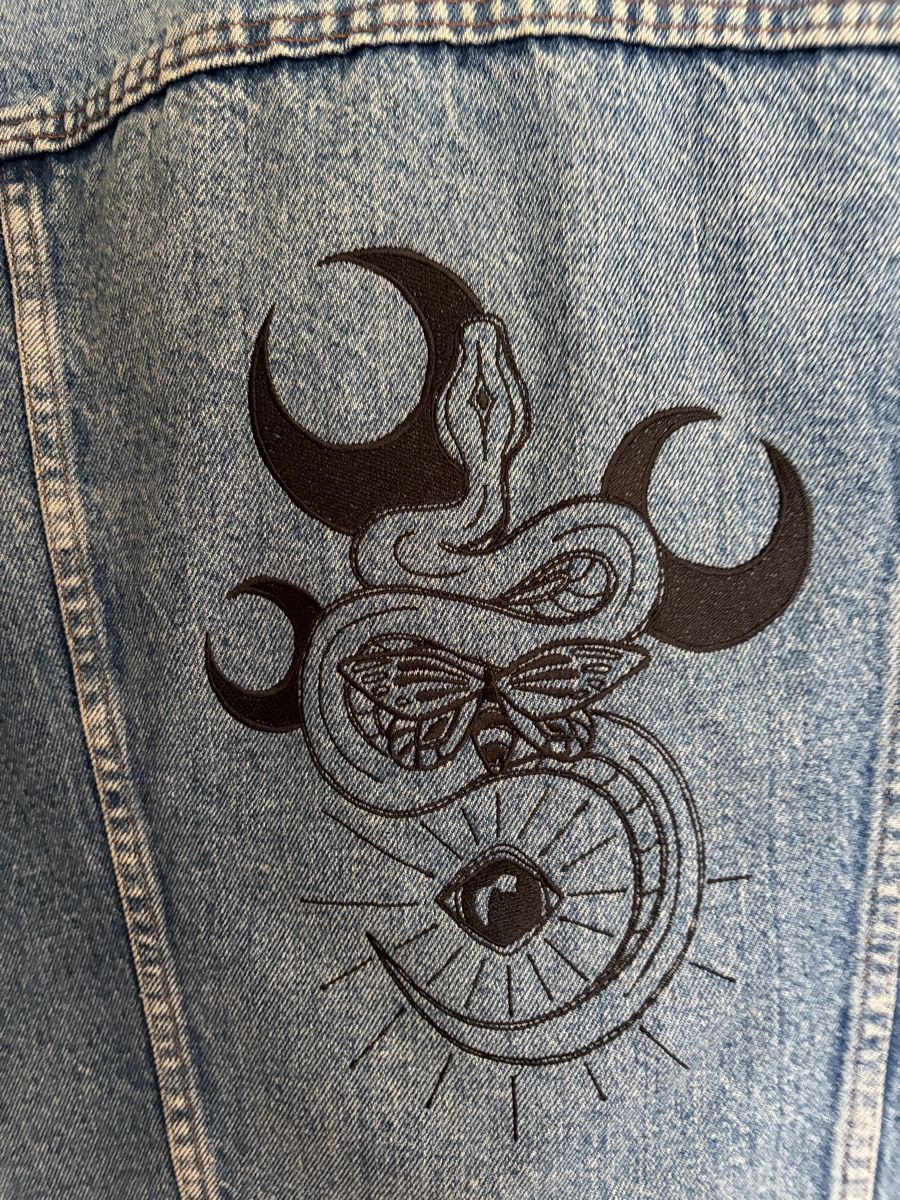 Levi's Jacken: Veste Jeans sans manche – Gebraucht aus Lausanne von C_Syol 2