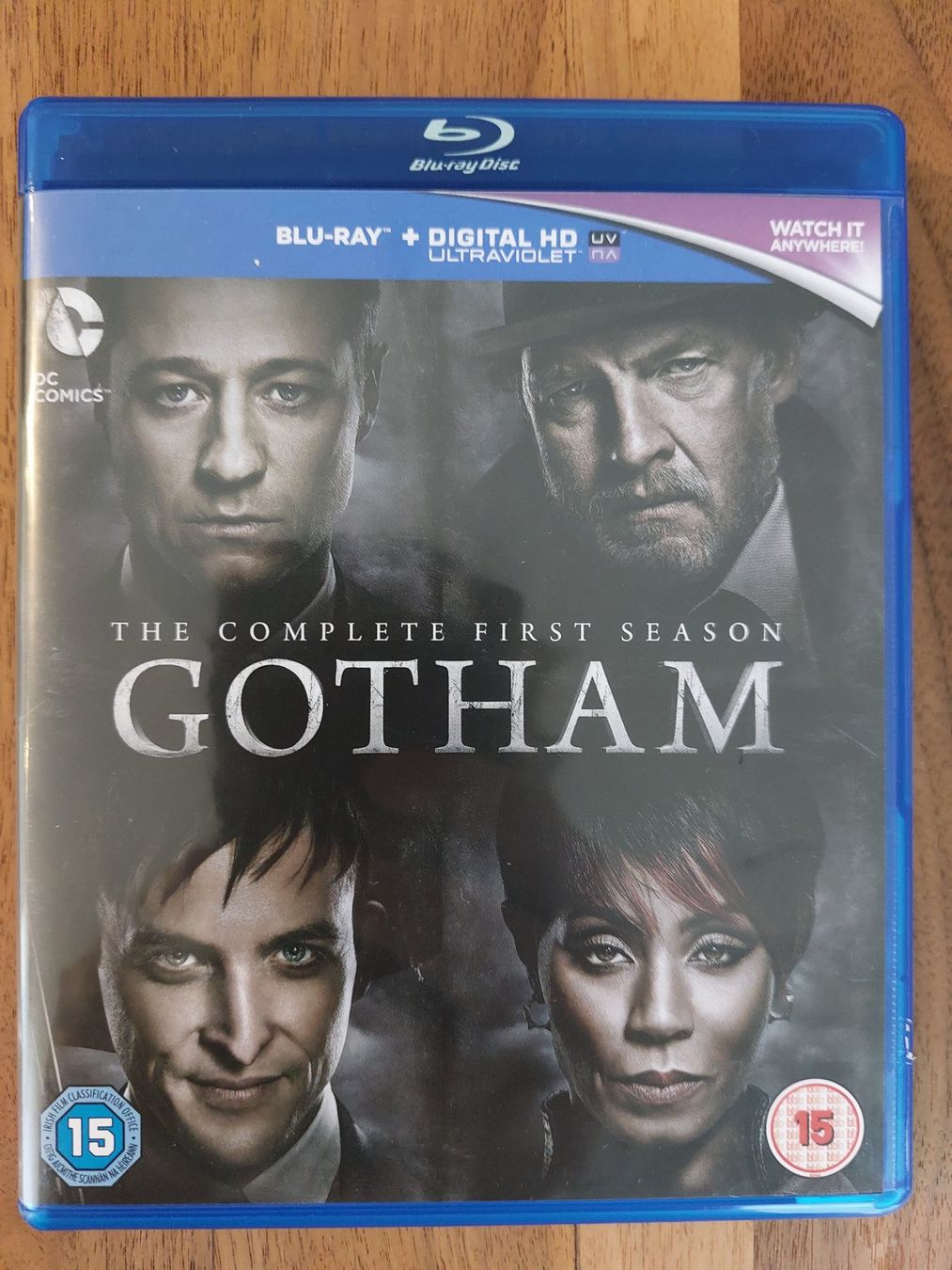 Tutti i DVDs: Blu Ray - Gotham Erste Staffel / Season – Usato da Rheinfelden venduto da FilmAuktion 2
