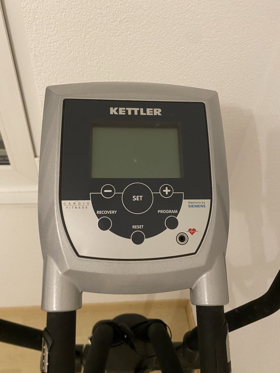 Kettler Hometrainer: Kettler Crosstrainer – Gebraucht aus Kollbrunn von RicoKessler 2