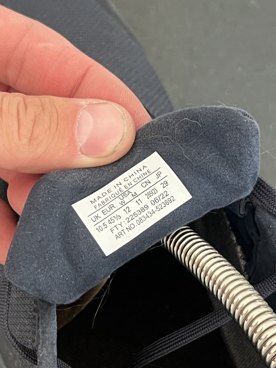 Arcteryx Scarpe da uomo: Arcteryx Aerios FL GTX  – Usato da Fribourg venduto da 7vo_pd22 4