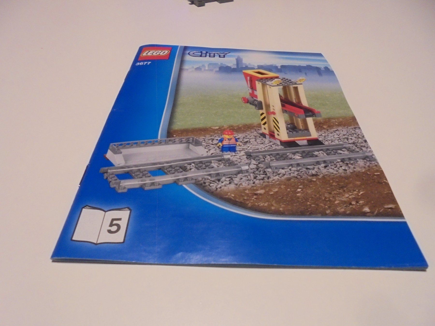 Lego Giocattoli: LEGO - EISENBAHN - SCHUTT - STATION – Usato da Gelterkinden venduto da ajdt4 2