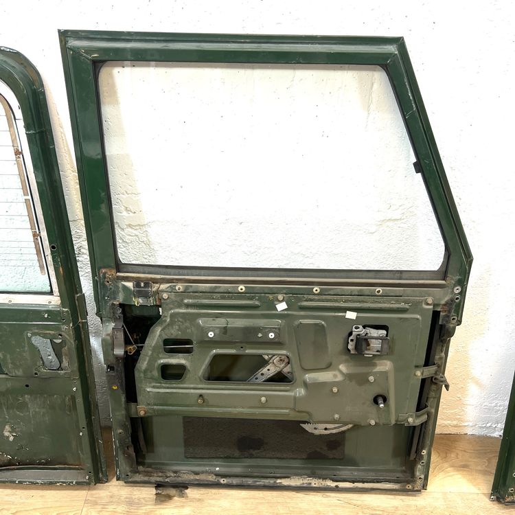 Verwunderlich Defender Teile Gebraucht Bilder