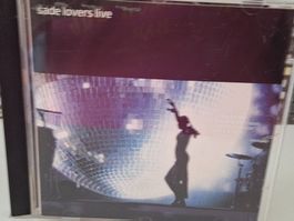 CD Sade -  Lovers Live