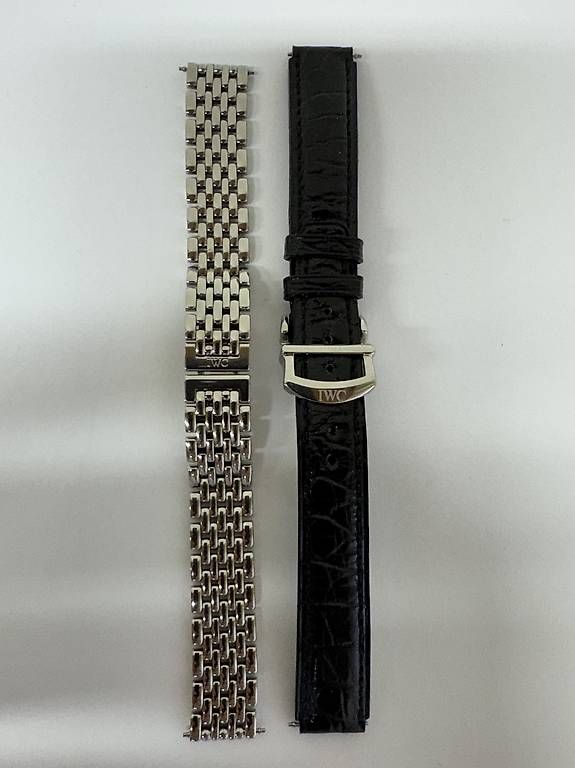 Orologi: IWC – Usato da Schaffhausen venduto da JohnT02