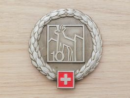 Béret Emblem Geb Div 10