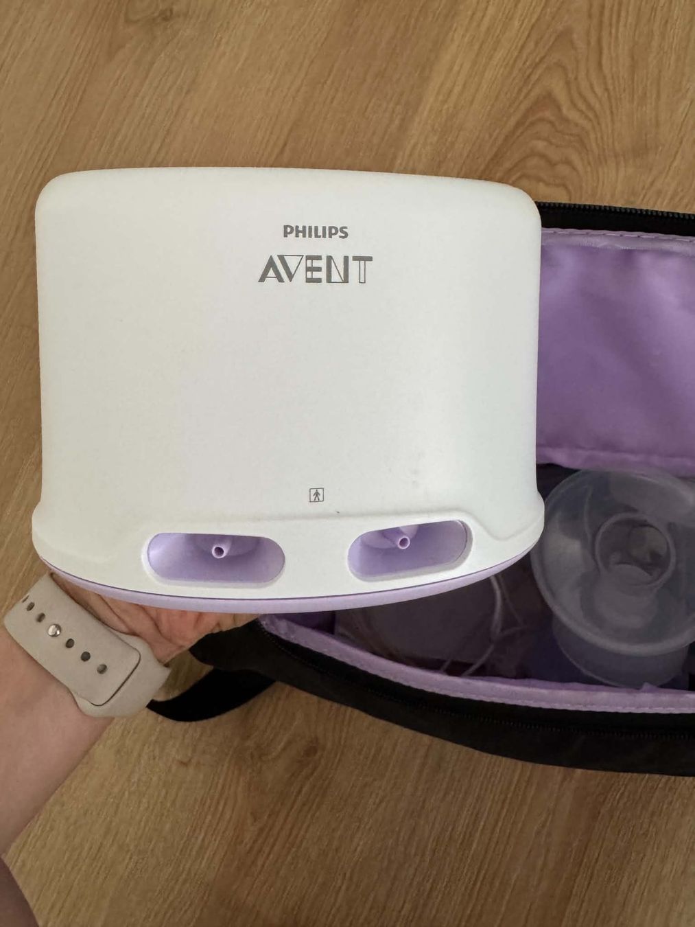 Philips Accessori per l’allattamento: Milchpumpe von Avent – Usato da Zuchwil venduto da plu_hr5q 4