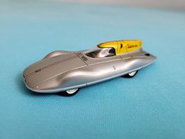 Abarth 500, Record Car