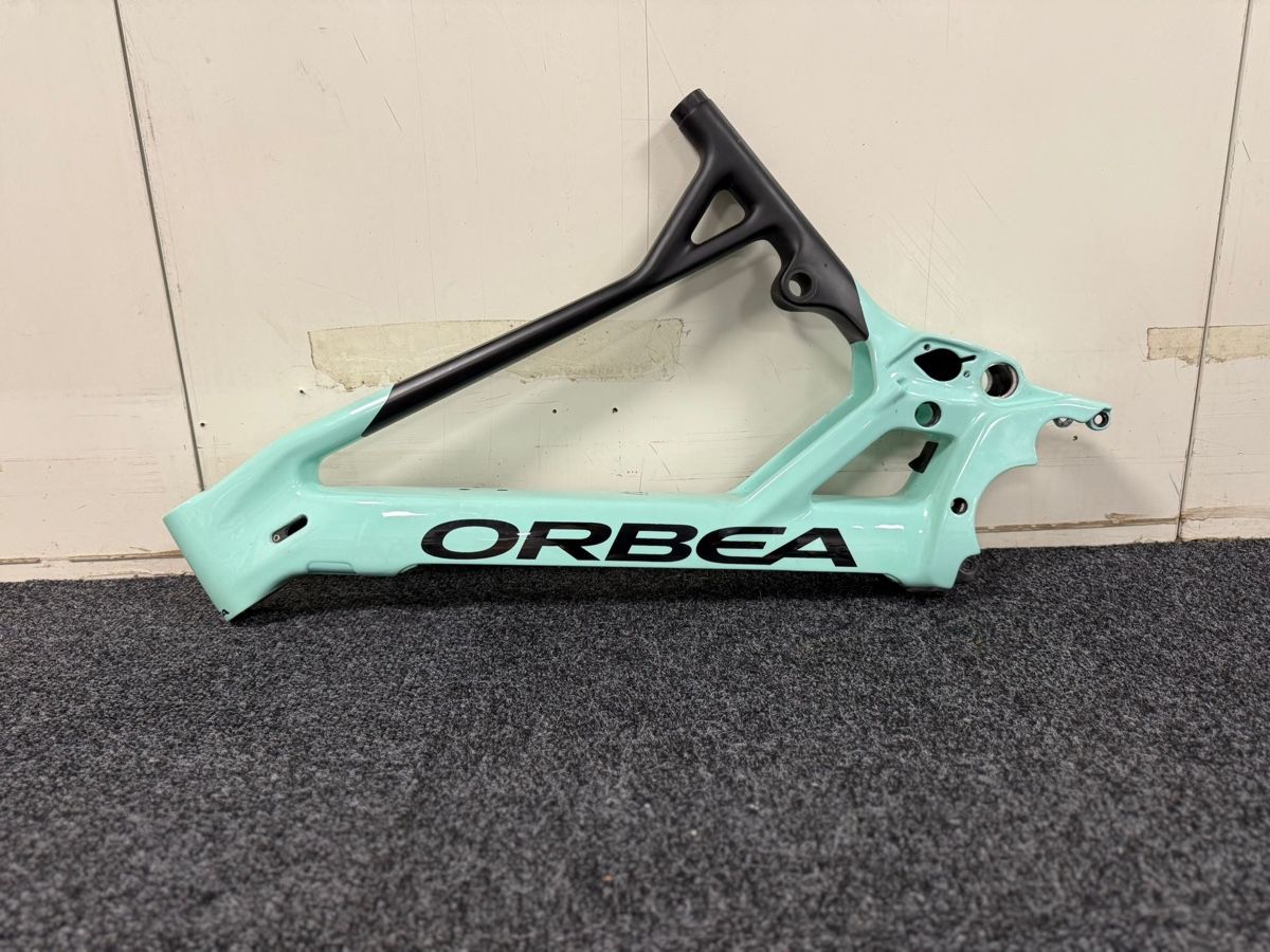 Orbea Pezzi di ricambio: Orbea Rahmen – Usato da Zullwil venduto da Autocentersalii