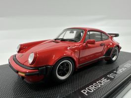 Porsche 911 Turbo (930) 1978 1:43, inkl.Acrylbox, MINICHAMPS