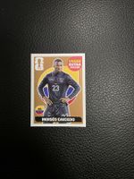 Panini FIFA Extra Sticker bronze Moisés Caicedo
