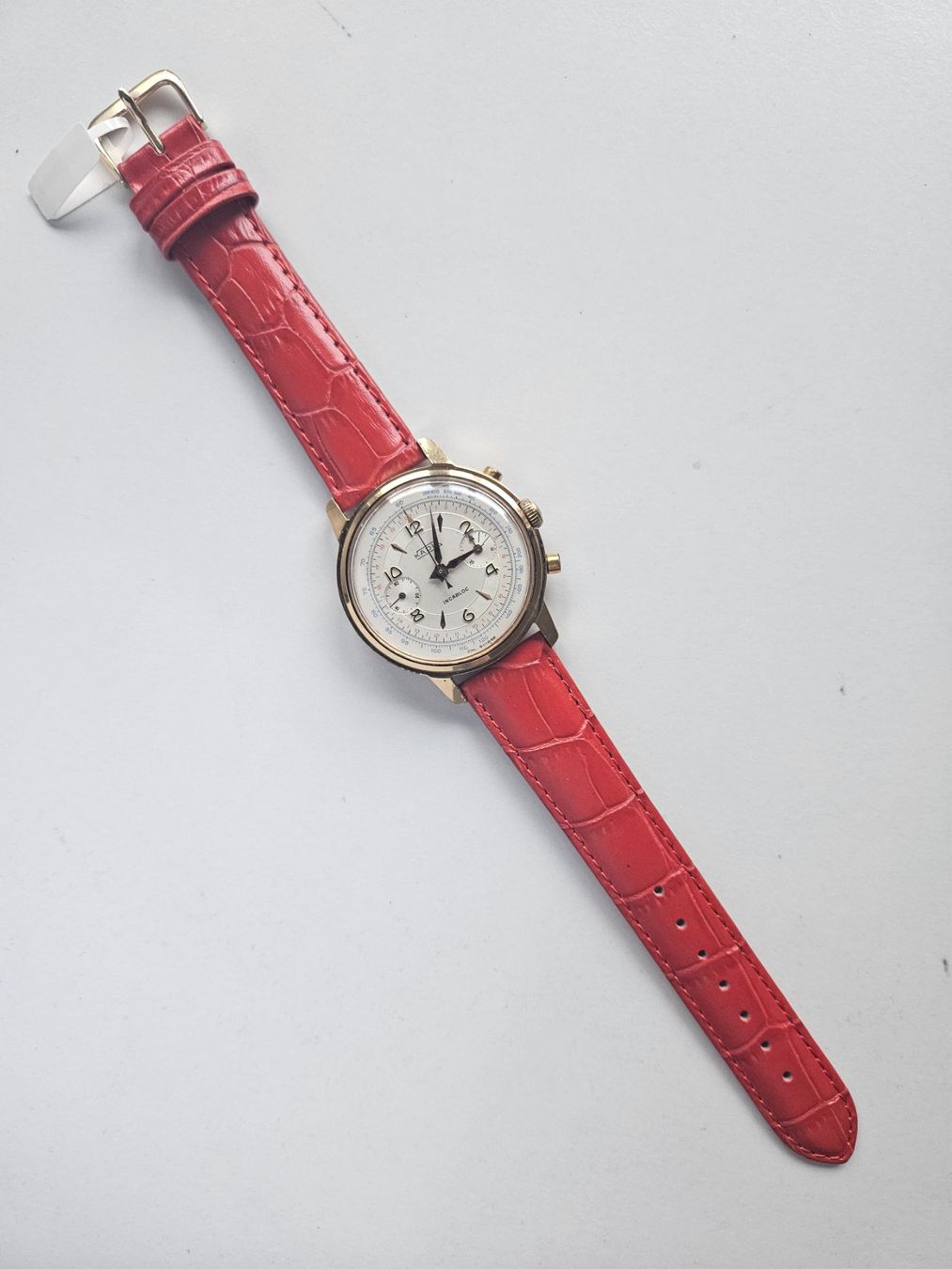 Orologi: 452 Radix Chronograph Landeron 248 – Usato da Berikon venduto da mmm21 3