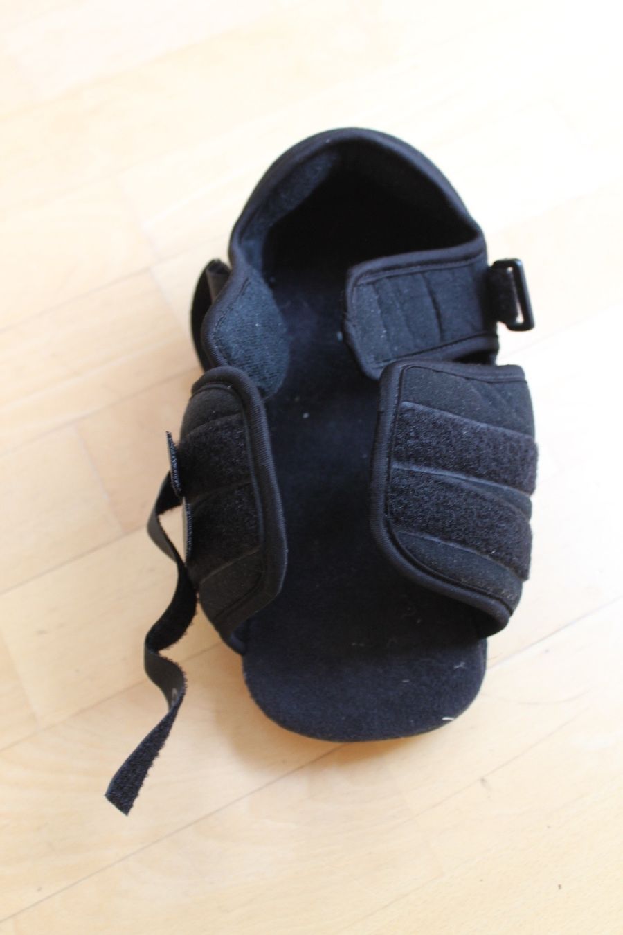 Scarpe da uomo: Gipsschuh schwarz – Nuovo (secondo la descrizione) da Zürich venduto da mignonmignon 3