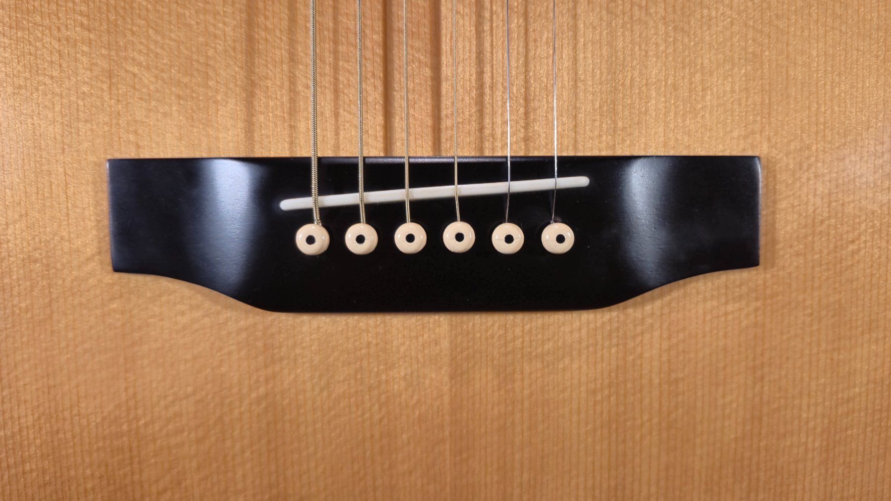 Musikinstrumente: Western Gitarre Morris WE-603 mit Pickup – Gebraucht aus Winterthur von NorrSydGuitars 5
