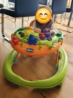 Chicco Lauflernhilfe mit Spielbogen guter Zustand