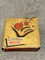 Vintage "Meister" Steuerung für Fesselflugmodelle