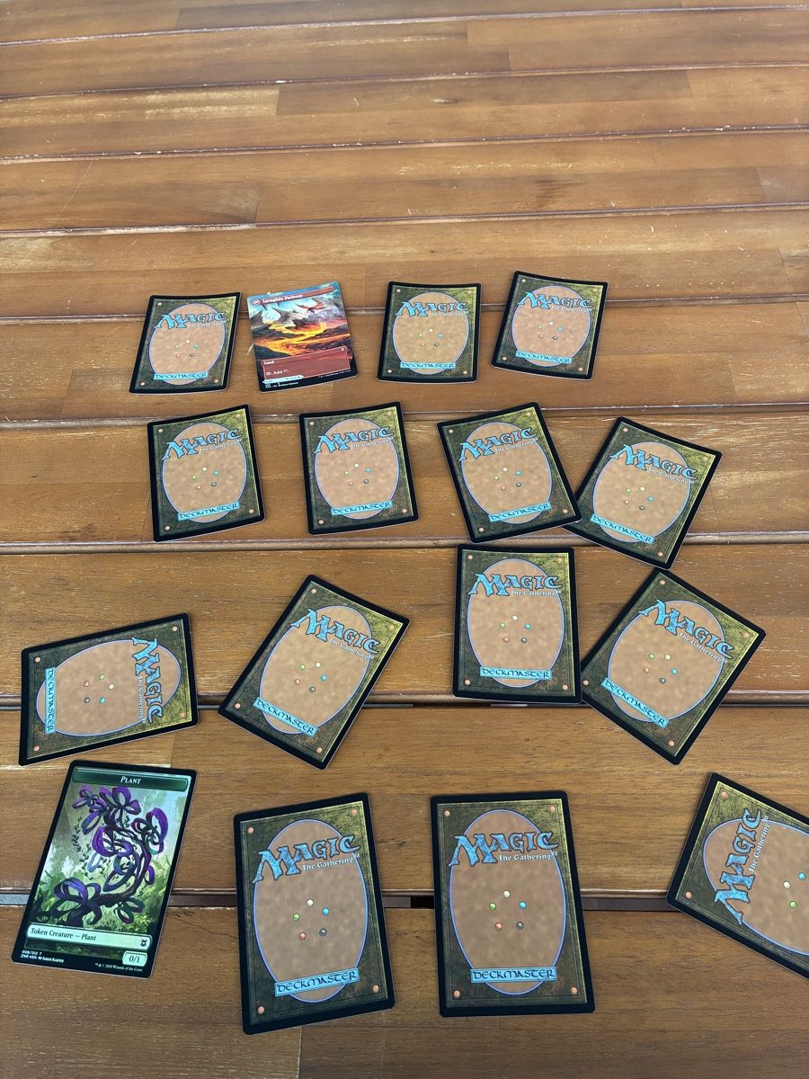 Cartes: Magic Karten – Neuf (Voir description) à Schüpbach par Tluky 4
