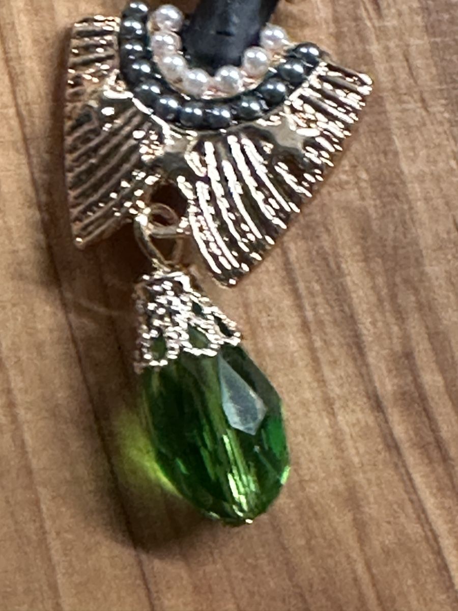 Broschen & Nadeln: Brosche Jugendstil – Neu (gemäss Beschreibung) aus Trüllikon von angela4444 3