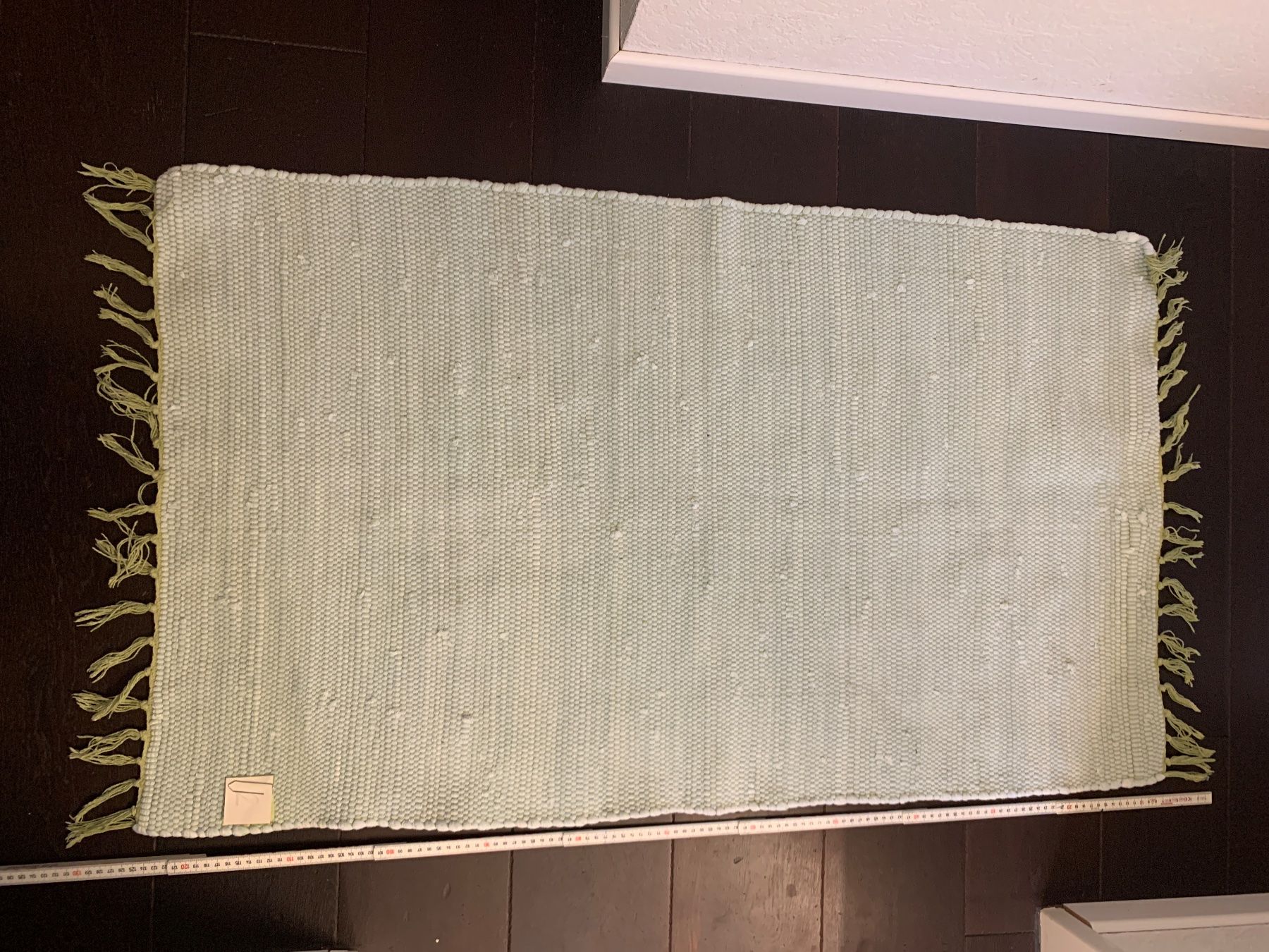 Tappeti: Teppich, mintgrün (2) – Usato da Winterthur venduto da Samu-V 4