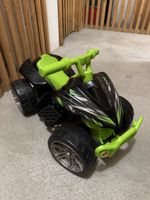 Kinder Elektroquad / Kinder ATV – Fahrbereit