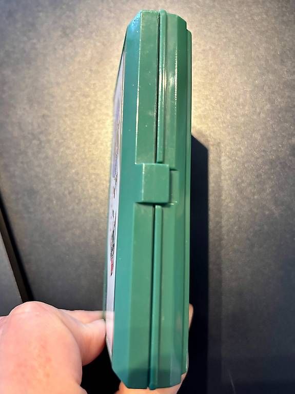 Konsolen: console Zelda Game & Watch ZL-65 de 1989 – Gebraucht aus Lausanne von Steuff78 4