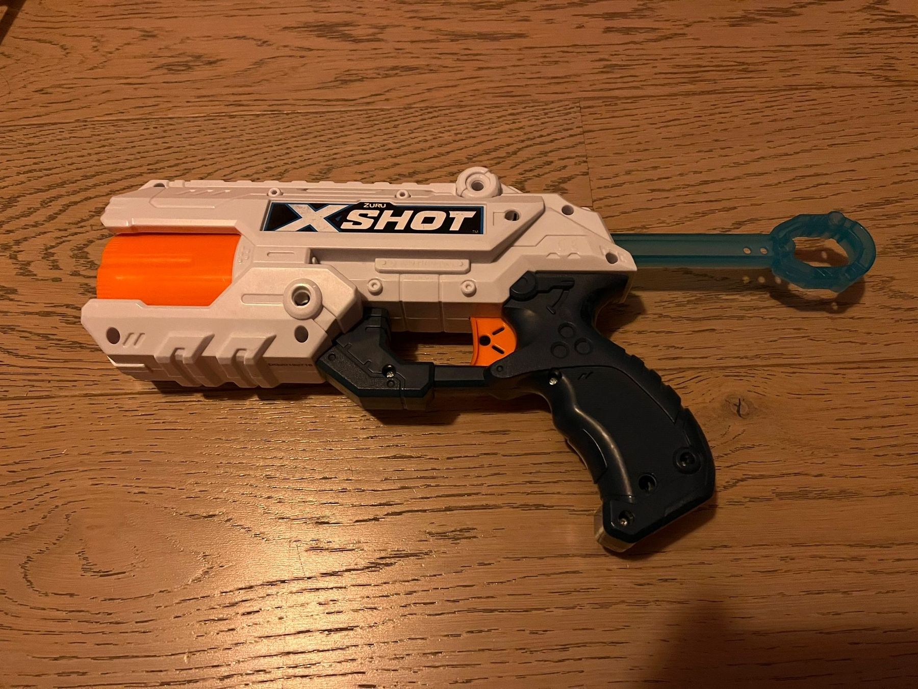 Nerf Spielzeuge: 2 pistolets Nerf en parfait état – Neu (gemäss Beschreibung) aus Delémont von bouboute01