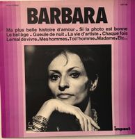 Barbara - Barbara (LP)