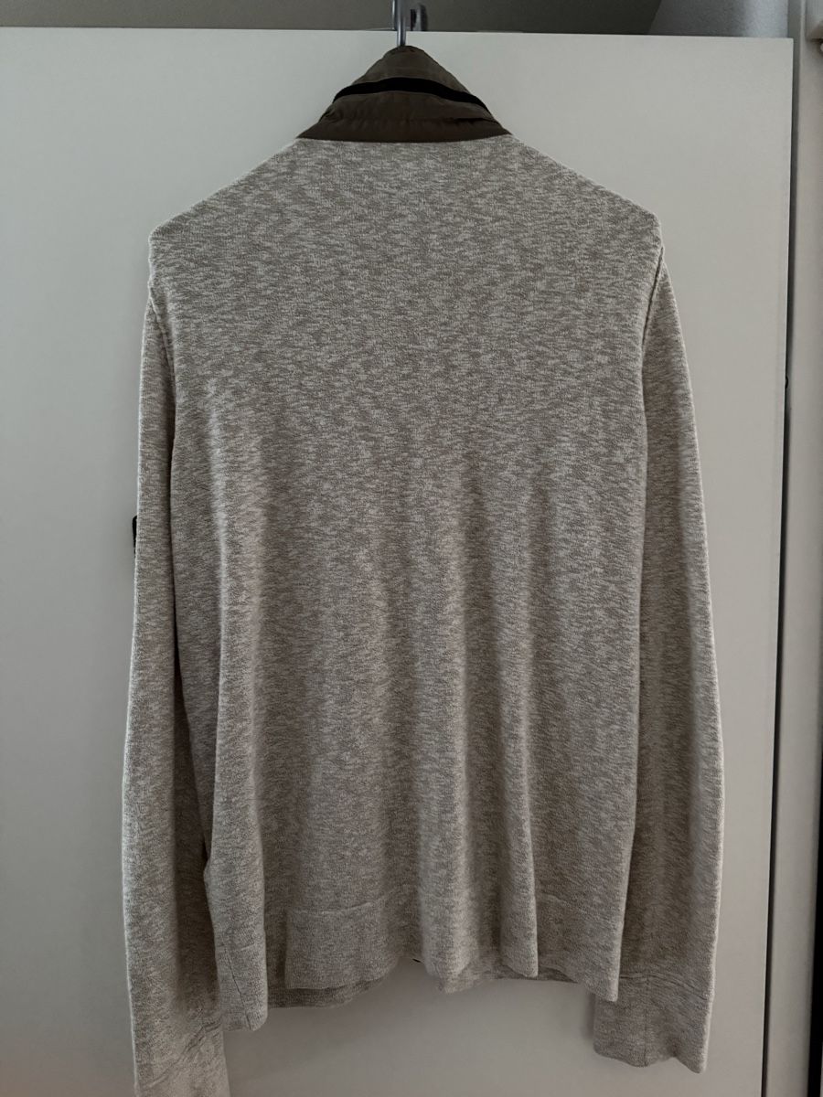 Stone Island Maglioni & Felpe: Stone Island mit Kapuzze – Usato da Recherswil venduto da Noname1 2