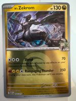 N's Zekrom | 155/217 | Pokémon TCG | Englisch | Near Mint