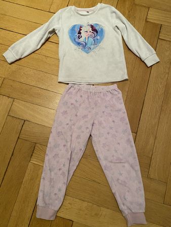 C&A Disney Frozen Pyjama, Grösse 116