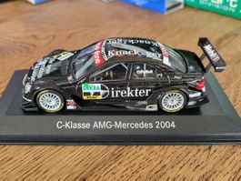 C-Klasse AMG Mercedes 2004 1:43 Minichamps