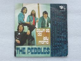 Vinyl Single   THE PEBBLES