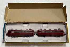 TRIX INTERNATIONAL DB 2490