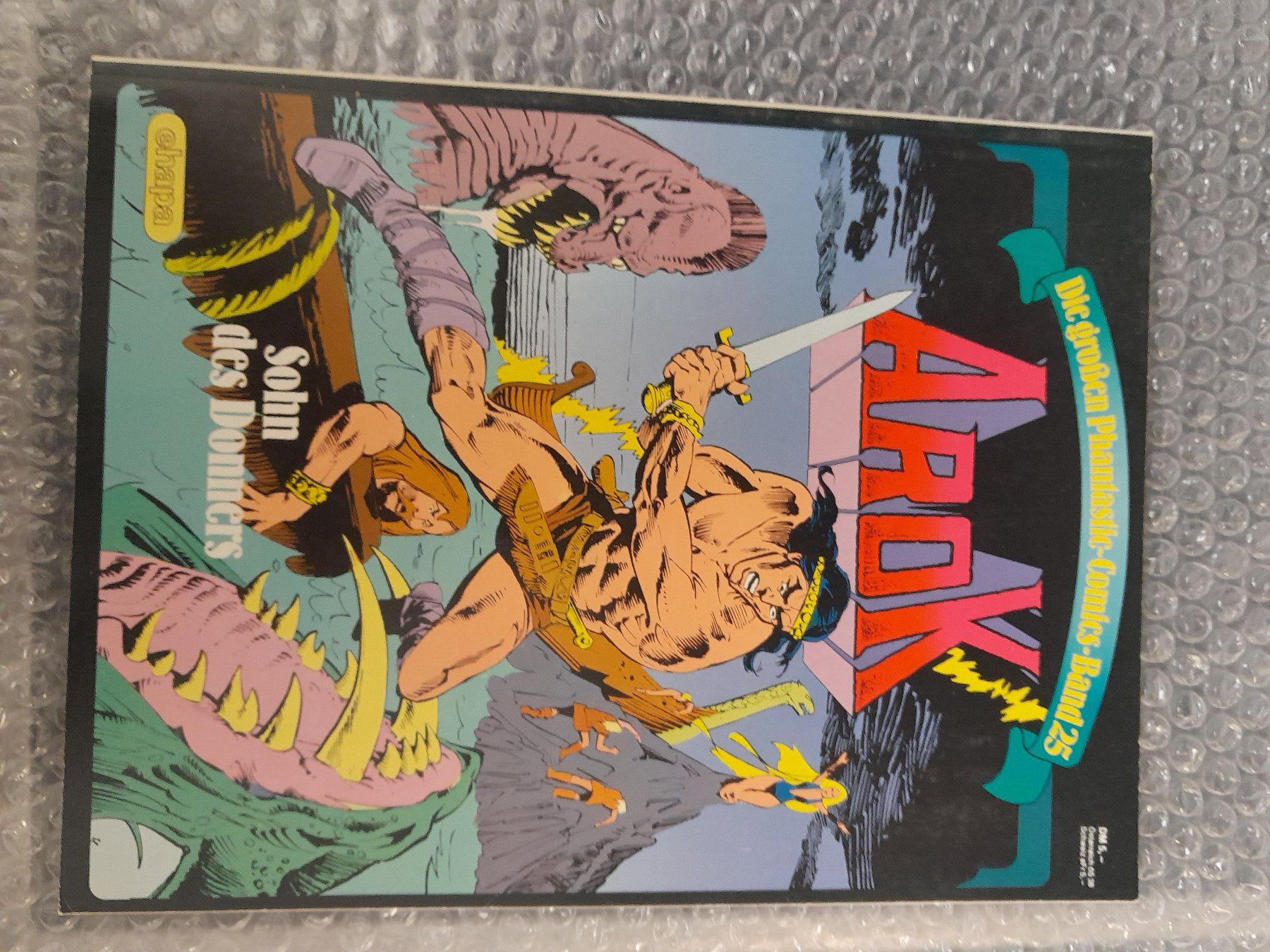 Comics: Comics – Gebraucht aus Rüti ZH von Alemanni 5