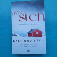 Viveca Sten- Kalt und still