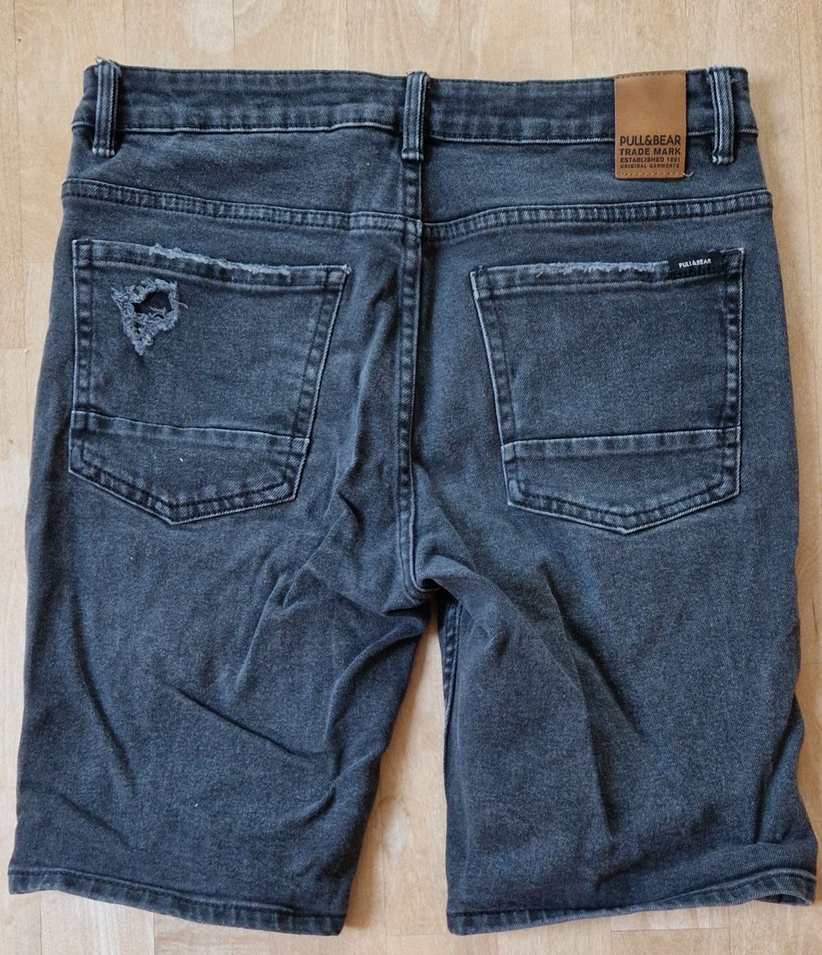 Pull&Bear Jeans: Pull&Bear Kurzhose, Jeans, Slim Fit – Usato da Muri b. Bern venduto da mlu_vgj7 3